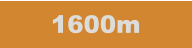 1600m