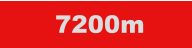 7200m